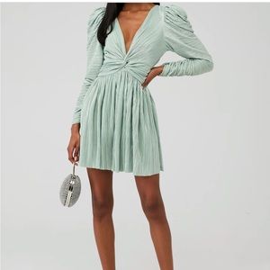 Morgana dress from Sabina Musayev!